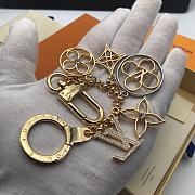 LV KEY RING M68998 - 3
