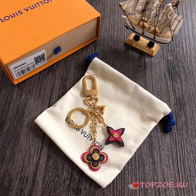 LV KEY RING M63084 - 1