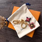 LV KEY RING M63084 - 4