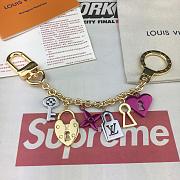 LV KEY RING M67437 - 1