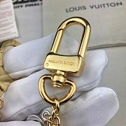 LV KEY RING M67437 - 5