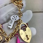 LV KEY RING M67437 - 4