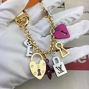 LV KEY RING M67437 - 3