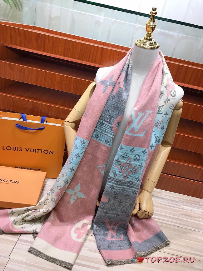 LV SCARF 02 - 1