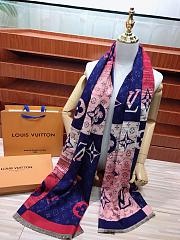 LV SCARF 03 - 1