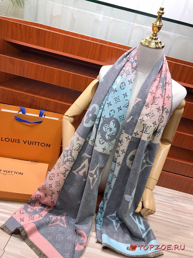 LV SCARF 04 - 1