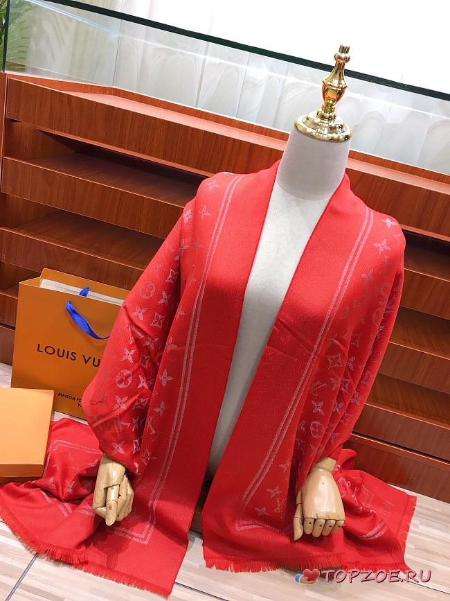 LV SCARF 05 - 1