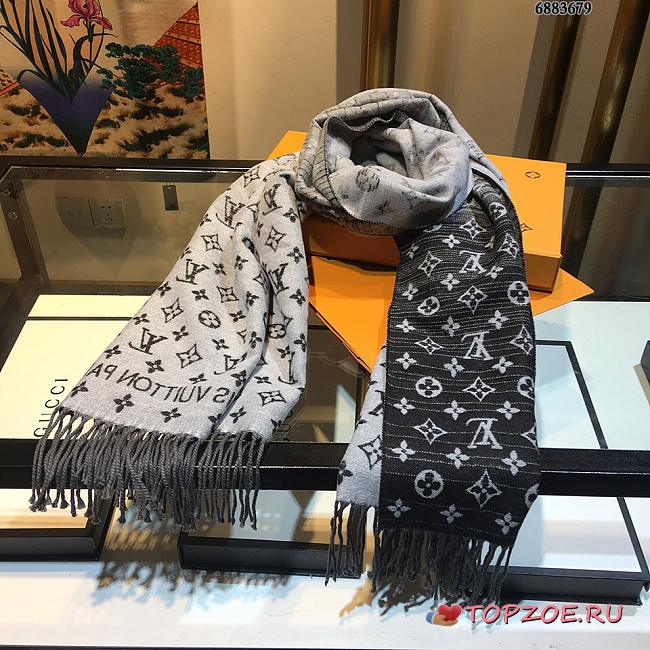 LV SCARF 08  - 1