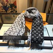 LV SCARF 08  - 1