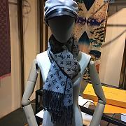 LV SCARF 08  - 5