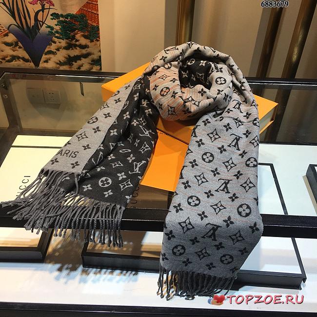 LV SCARF 09 - 1