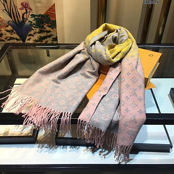 LV SCARF 10