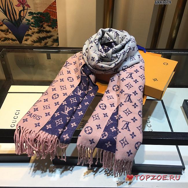 LV SCARF 11 - 1