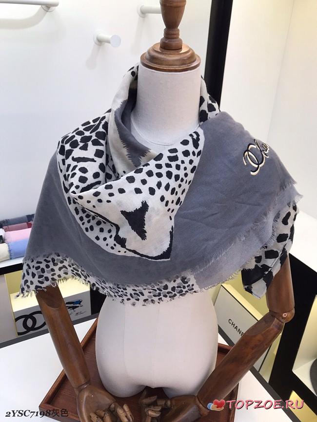 CHANEL SCARF 01 - 1