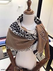 CHANEL SCARF 02 - 1