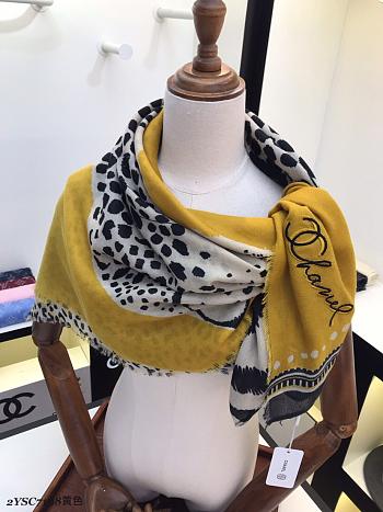 CHANEL SCARF 03