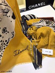 CHANEL SCARF 03 - 5
