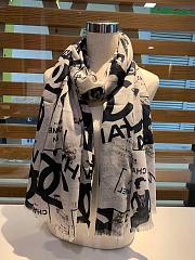 CHANEL SCARF 04 - 1