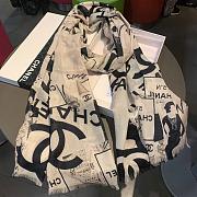 CHANEL SCARF 04 - 2