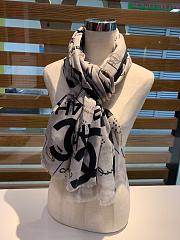 CHANEL SCARF 04 - 5