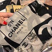 CHANEL SCARF 04 - 6