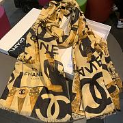 CHANEL SCARF 05 - 3