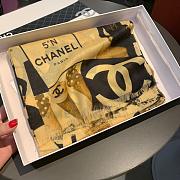 CHANEL SCARF 05 - 4