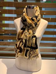CHANEL SCARF 05 - 6