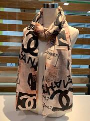 CHANEL SCARF 06 - 1