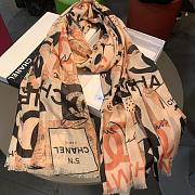 CHANEL SCARF 06 - 5