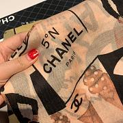 CHANEL SCARF 06 - 6