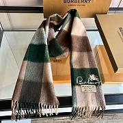 BURBERRY SCARF 02 - 5