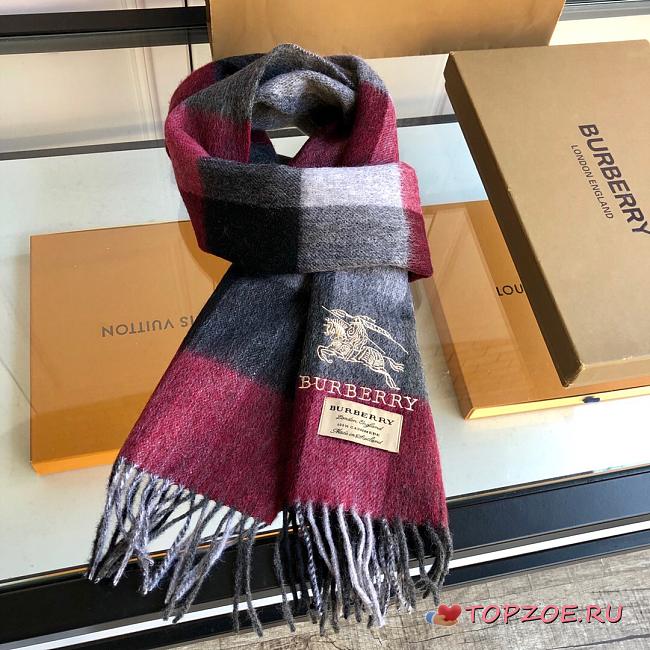 BURBERRY SCARF 03 - 1