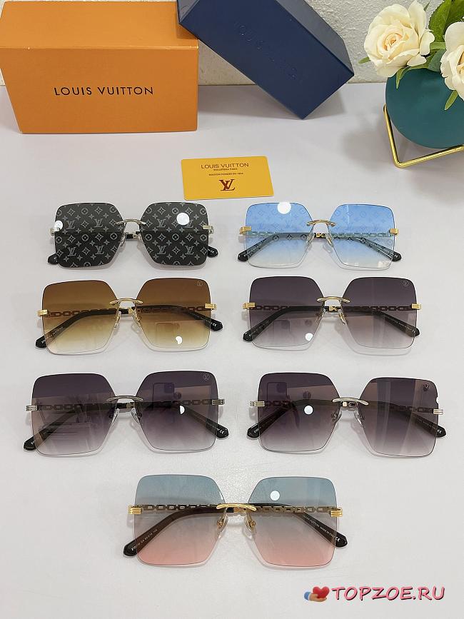LV SUNGLASSES Z1091W  - 1