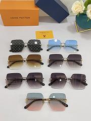 LV SUNGLASSES Z1091W  - 1