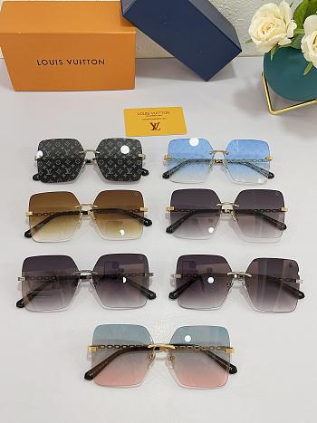 LV SUNGLASSES Z1091W 