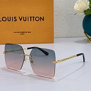 LV SUNGLASSES Z1091W  - 4