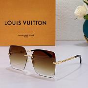 LV SUNGLASSES Z1091W  - 6