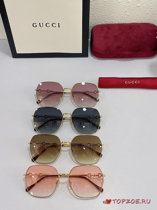 GUCCI SUNGLASSES GG0882 - 1