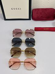 GUCCI SUNGLASSES GG0882 - 1
