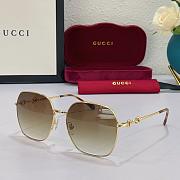 GUCCI SUNGLASSES GG0882 - 5