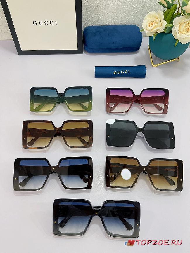 GUCCI SUNGLASSES GG0924S - 1