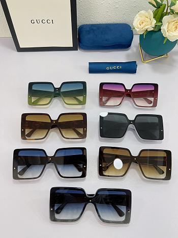 GUCCI SUNGLASSES GG0924S