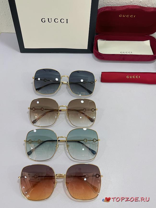 GUCCI SUNGLASSES GG0879 - 1