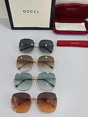 GUCCI SUNGLASSES GG0879 - 1