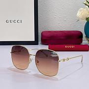 GUCCI SUNGLASSES GG0879 - 6