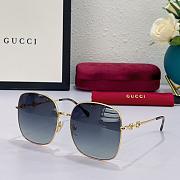 GUCCI SUNGLASSES GG0879 - 5