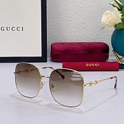 GUCCI SUNGLASSES GG0879 - 3