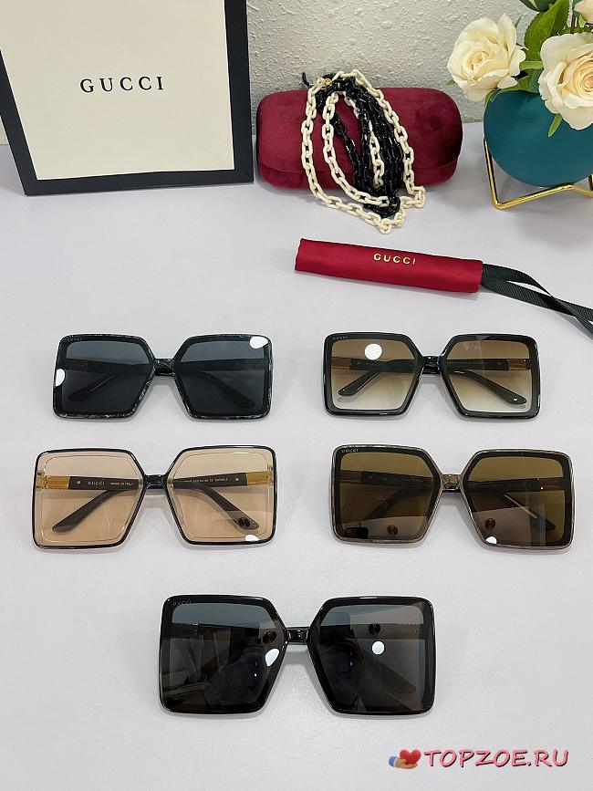 GUCCI SUNGLASSES GG0696 - 1