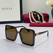GUCCI SUNGLASSES GG0696 - 4